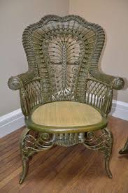 Antiques And Collectibles Victorian Furniture Wicker Chair Antiquefurnitureforsale Vintage Wicker Chair Victorian Furniture Wicker Chairs