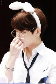  I Saw The Cutest Bunny I Cried Bts Twt Kookie Jungkook Justinseagull Baby Jungkook Jungkook Cute Bts Jungkook
