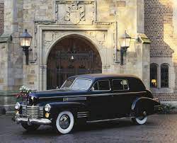 Pin On Limousines 1940 1953