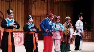 Watching traditional theatrical art such as this is a good way to gain an insight into japanese performing art culture. American Students Learn Ancient Art Of Chinese Theater Cgtn America