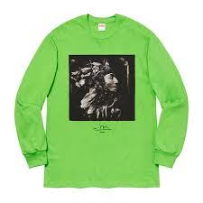 For those who hope this will give them a review of, and some insight into, witkin's work, this will be a disappointment. Supreme Joel Peter Witkin Harvest Ls Tee Green