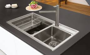 how to choose a kitchen sink homebuilding