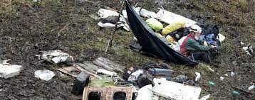 We did not find results for: Flugzeugabsturz In Kolumbien Dramatischer Funkverkehr Totalausfall Kein Treibstoff Panorama Gesellschaft Tagesspiegel