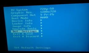 Use it as i have 254 and above models not fir 250 but still u can try. Mag Box Help Tutorials How To Reset Your Mag 250 254 Box To Factory Settings The Sat And Tv Guy Uk Tv In Spain