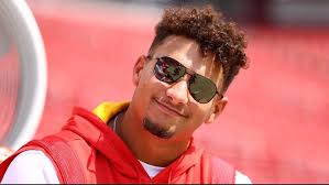 Patrick Mahomes is the 4th highest rated QB and Travis Kelce is the 2nd  highest rated TE in Madden. 📸: EA Sports