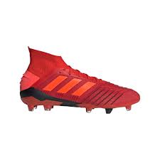 Master control with the ultimate in soccer and sporting technology, letting you live and breathe every moment on the field. Adidas Predator 19 1 Fg Rot Fussballgott24 Himmlisch Shoppen Teuflisch Gunstig