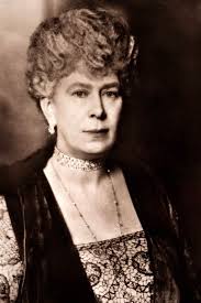 Queen Mary's Diamond Sautoir