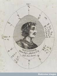 Astrological Birth Chart For Alexander The Great Alexander