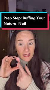 Why and who should buff your nail beds before Nail Dash Application? Unless  you have super dry nail beds, you aren’t going to want to miss this step.  We want to make a surface for which the glue will ...
