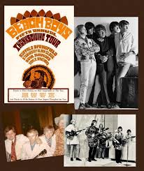 Buffalo Springfield- 1967 Opening date of the ten day Beach Boys Fifth  Annual Thanksgiving Tour began at the Masonic Auditorium, Detroit, MI-  November 17, 1967. Traveling with them -Buffalo Springfield along with