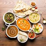A taste of India: Demo & Lunch with Father Joseph