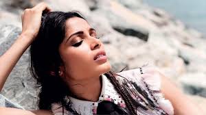 Baby tran, coming this fall! Freida Pinto In Dubai Talks Exclusively To Harper S Bazaar