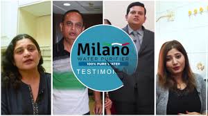 Maybe you would like to learn more about one of these? Milano Water Purifier Testimonial Youtube