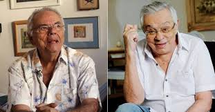 Zelito Viana, irmão de Chico Anysio ...