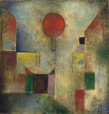 Camel (in rhythmic landscape with trees) (german: Paul Klee Wikipedia