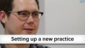 Peter Ivins Eye Care: Bearsden