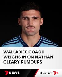 The NRL superstar has again been linked to a shock code switch. 📌 MORE:  tinyurl.com/29g8xdkd