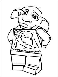Lego Harry Potter Coloring Pages 8 Harry Potter Colors Harry Potter Coloring Pages Dobby Harry Potter