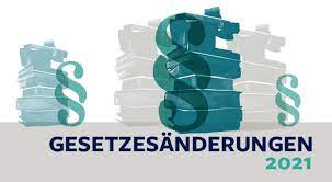 In den semesterferien darf auch vollzeit gearbeitet werden. Gesetzesanderungen 2021 Neue Gesetze Im Uberblick Impulse