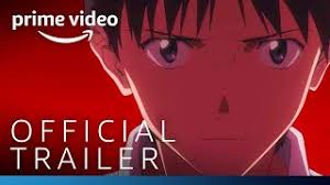 3.0+1.0 thrice upon a time (2021) hd. Evangelion 3 0 1 01 Thrice Upon A Time Official Trailer Prime Video Youtube