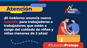 Publicaciones relacionadas:requisitos del subsidio protege subsidio protege. Subsidio Protege Conoce Los Requisitos Para El Bono De 200 Mil Por Hijo Duplos
