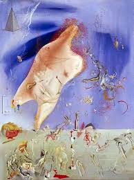 Это полотно является частью цикла. Senicitas Salvador Dali Sochinenie Po Kartine Opisanie