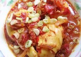 Resep Telur Gongso Semarang Oleh Endah Widi Recipe Resep Telur Makanan Resep