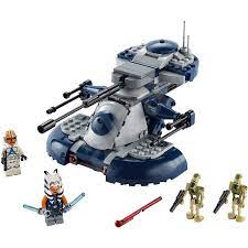 Lego, the lego logo, the minifigure, duplo, legends of chima, ninjago, bionicle, mindstorms and mixels are trademarks and copyrights of the lego group. Lego Star Wars Tm 75283 Aat Lego Building Kit Alzashop Com