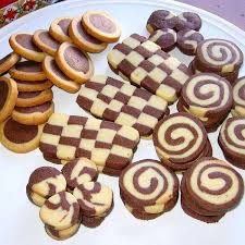 Reply ↓ maria on december 24, 2016 at 12:15 pm said: These Czech Black And White Cookies Are A Christmas Tradition Recipe Cookies Recipes Christmas White Cookie Recipe Cookie Recipes