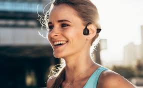 Amazon.com: MAIRDI Bone Conduction Headphone Bluetooth with Mic, Open-Ear  Wireless Headphone Titanium, with USB Bluetooth Adapter for PC, Sweat  Resistant Sport Earphone for Running Workout Driving Bicycling : Electronics