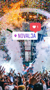Kalypso ever dreamed of dancing under the trees? I M In Novalja Party Urlaub Kroatien Reisen