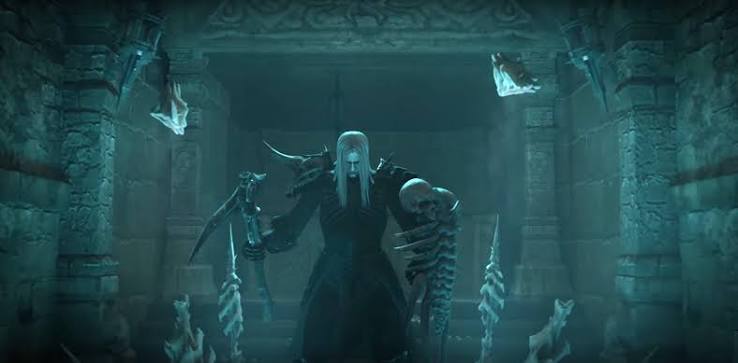 Here's Everything You Need To Know About Diablo III's New Necromancer Class
