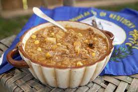Burgoo Stew Burgoo Recipe Recipes Food Plating