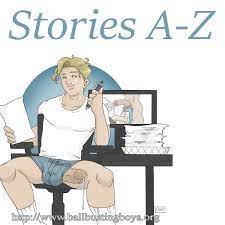 Ballbusting Boys: Stories A-Z