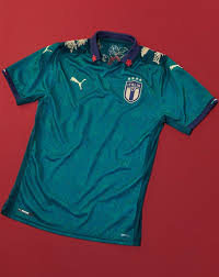 Italy national team 1996/1997 home football shirt jersey maglia zola #10. Puma The Football Gal Partner On Fashion Inspired Italian Shirts Soccerbible
