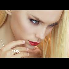 Nadya Loren (Roberto) for Rozmarin jewlery campaig. "Photo…