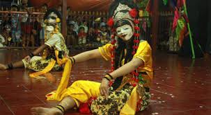 Image result for tari topeng pamindo