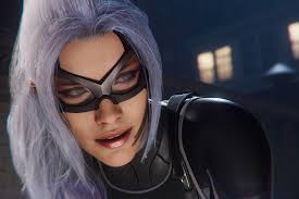 Spider-Man PS4's new DLC makes some changes to the original Black Cat