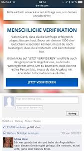 Kettenbriefe sind textmitteilungen oder sprachnachrichten, die dubiose und falsche inhalte verbreiten und dazu auffordern, die nachricht an die eigenen kontakte weiterzuleiten oder einem link zu folgen. 150 Euro Dm Gutschein Via Whatsapp Nachricht Echt Oder Fake