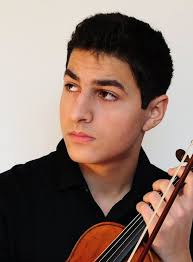 Hovsepian, Messenger to Perform in Belmont