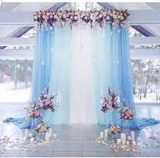 20 Light Blue And Blush Pink Wedding Colors For Spring Summer Pink Wedding Decorations Pink Wedding Colors Blush Pink Wedding Decorations