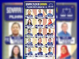 Check spelling or type a new query. Berita Tv9 Senarai Calon Parlimen Barisan Nasional Facebook
