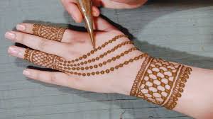 Latest Stylish Mehndi Design Back Hand Beautiful Mehndi Design Simpl In 2020 Mehndi Designs Mehandi Design For Hand Stylish Mehndi Designs
