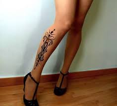 So Beautiful Classy Calf Tattoos For Women Leg Tattoos Women Calf Tattoo