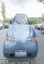 this 108 000 tiny car could solve the world s congestion problem daily mail online this 108 000 tiny car could solve the