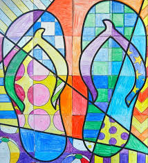 Pin Van Art With Jenny K Art Activit Op Art With Jenny K Resources For Teachers And Kids Knutselideeen Kinderkunst Knutselen Bovenbouw