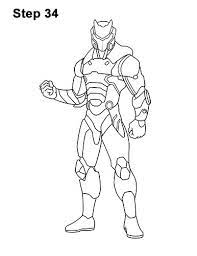 Find out more fortnite on printablecoloringpages.org. Fortnite Coloring Pages Omega Ajicukrik