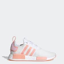 Nur gut, dass der trend für sneakers nicht enden will. Fee Atmung Unterdrucker Adidas Nmd R1 Damen Rosa Weiss Unterhalten Fiktiv Wird Bearbeitet