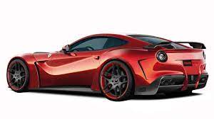 We did not find results for: Novitec Rosso F12 N Largo Teased