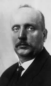 Image of Switzerland Federal Arthur Hoffmann (b/w photo)